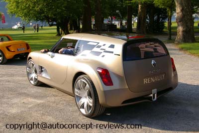 Renault Altica Concept 2006 3